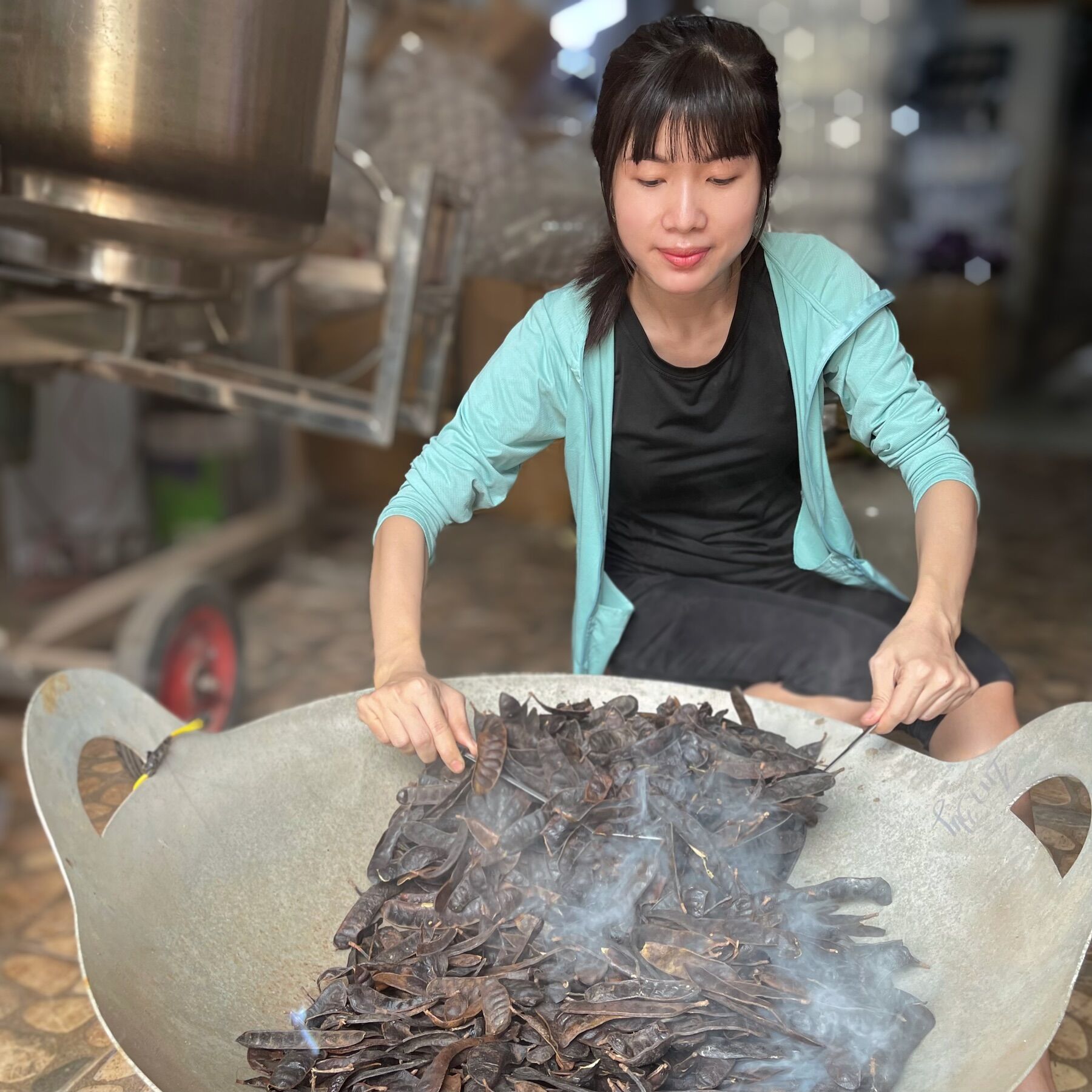 THẢO DƯỢC GỘI ĐẦU DƯỠNG SINH