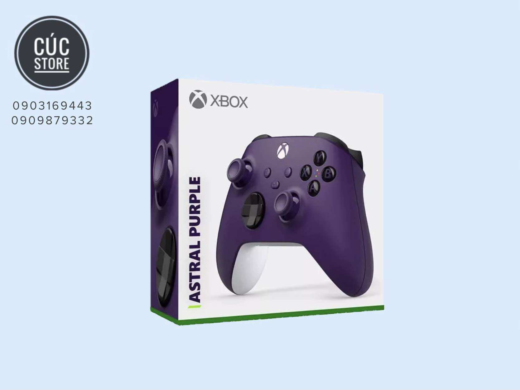 Genuine Xbox Series S / Series X Game Controller