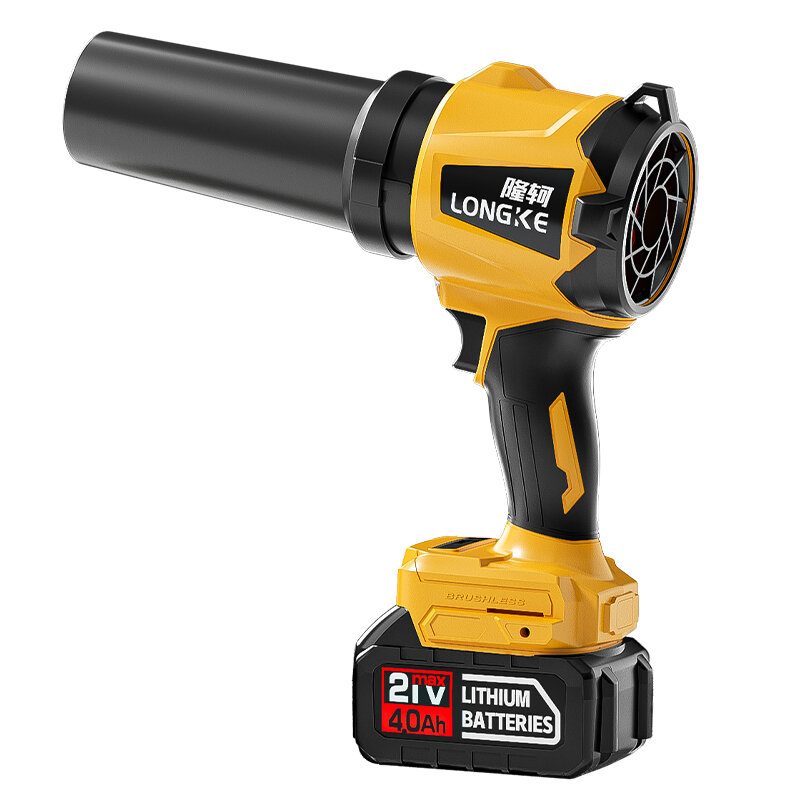 LONGKE | Car Dust Cleaning Blow and Vacuum Tool Lithium Battery Giá 2,264,000 Đồng*Miễn phí vận chuyển