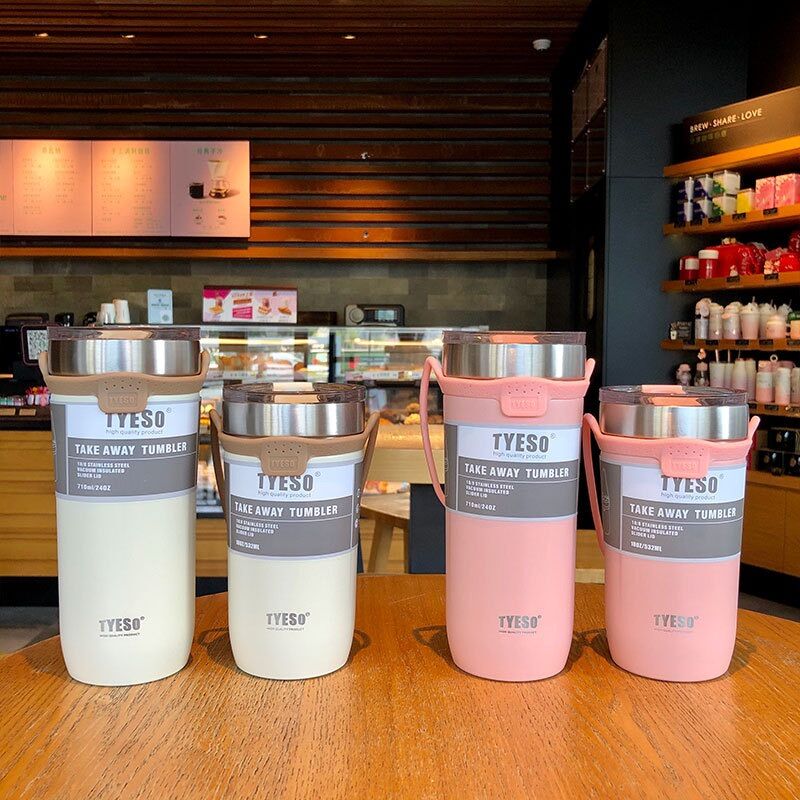 Ly Tyeso Chính Hãng 550ML + Ticker