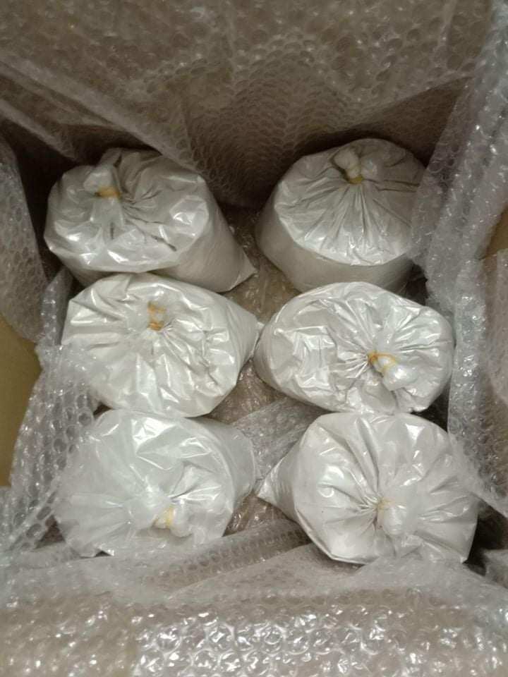Sỉ 1kg Bột Rửa Mặt Thảo Dược Dưỡng Trắng da Handmade kiềm dầu, giảm nhờn, se khít lỗ chân lông