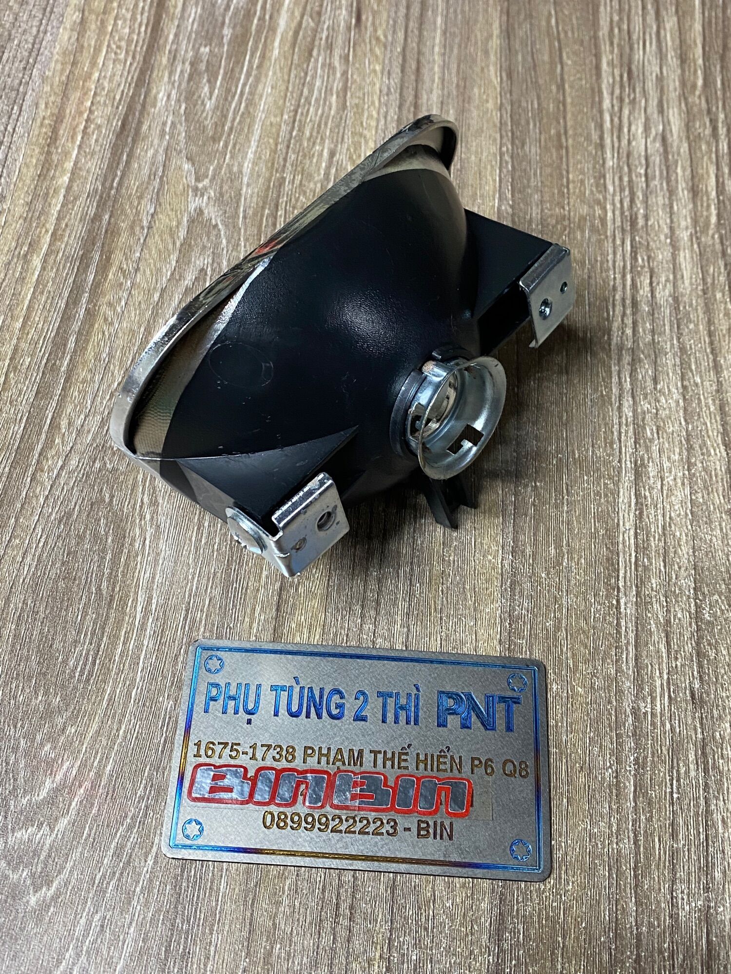 Chóa đèn trước sport 120 oem loại 1 - xipo - rgv