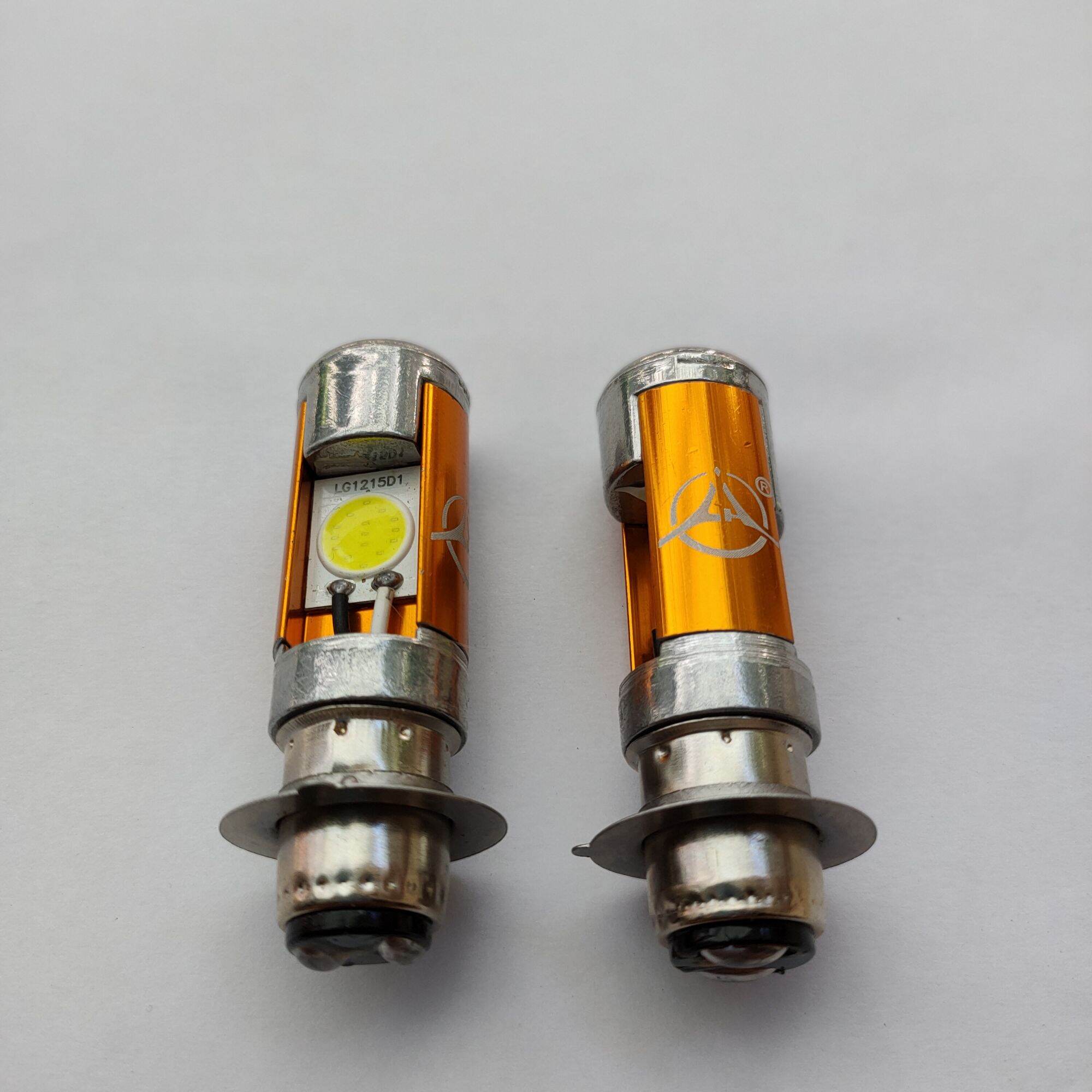 Đèn led cho xe wave đời cũ  2 bóng  siêu sáng - sản phẩm bảo gồm 1 đôi