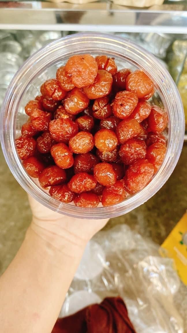 Trùm Ruột rim không phẩm màu 500g