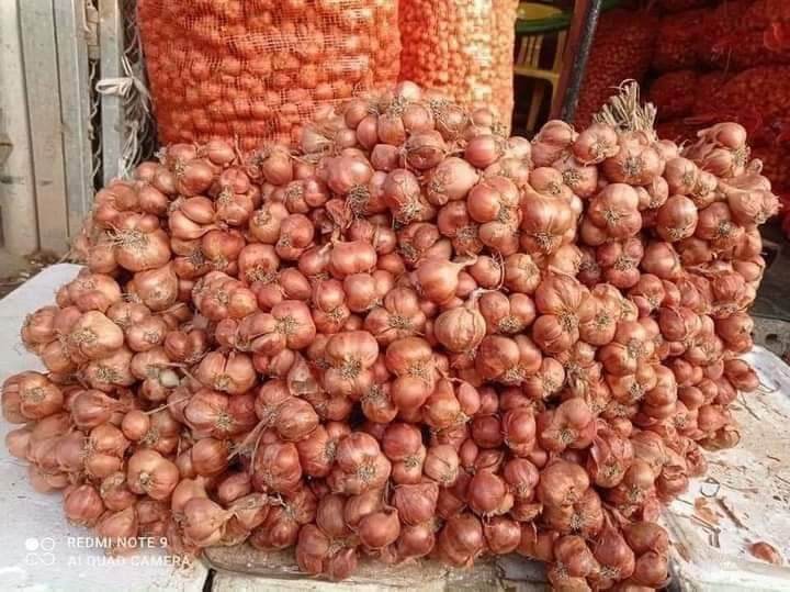 combo 2kg hành ta khô
