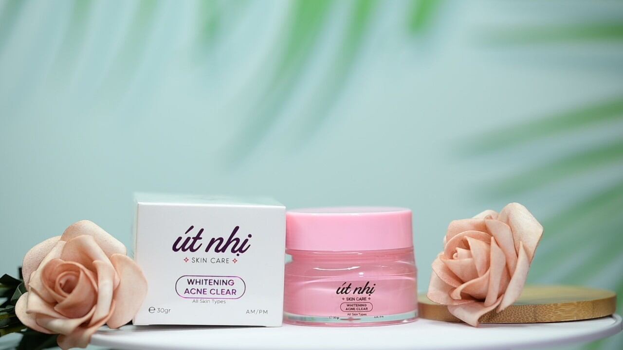 Kem mụn út nhị