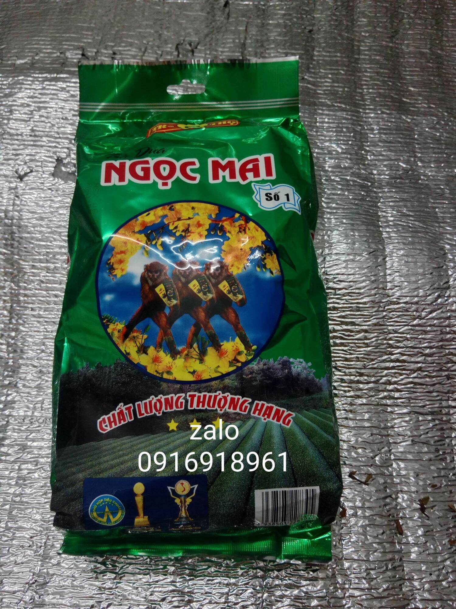 Trà sâm dứa Ngọc Mai/chất lượng thượng hạng/ 350g