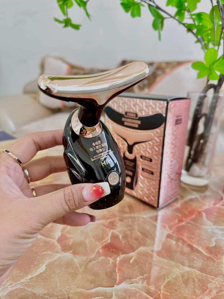 MÁY MASSAGE NÂNG CƠ MẶT HIH
