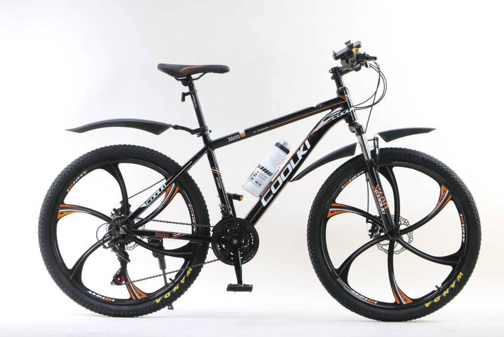 XE ĐẠP THỂ THAO KHUNG NHÔM Coolki 2024 SIZE 26INCH NAM NỮ