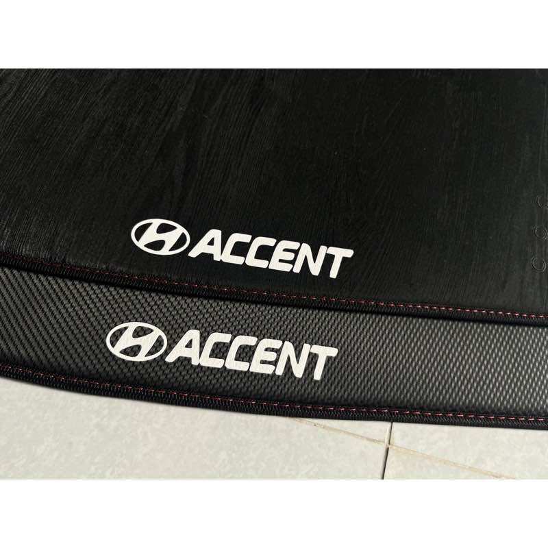 Lông Thú Thảm Taplo Hyundai Accent 2018 - 2023