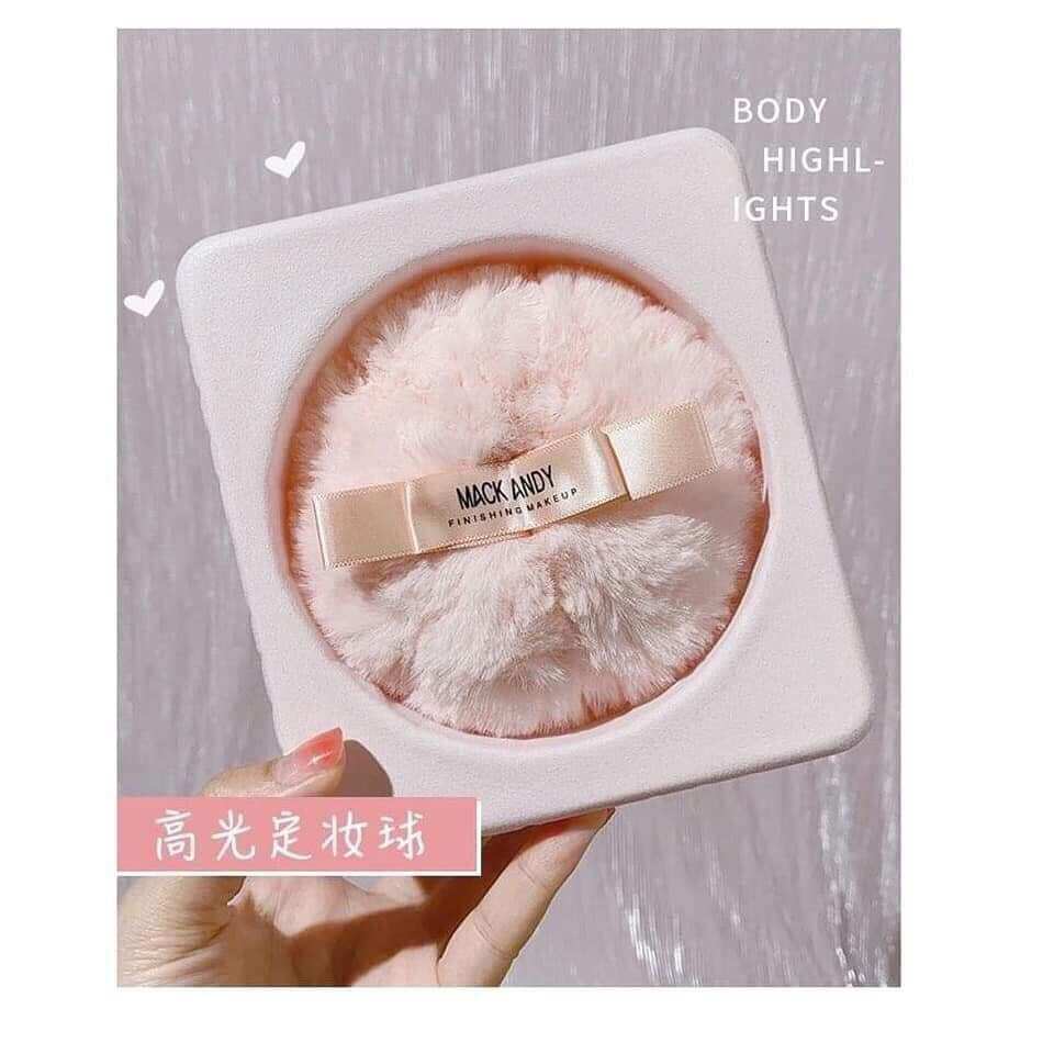 (HÀNG SẴN)BÔNG PHẤN BẮT SÁNG MACK ANDY
