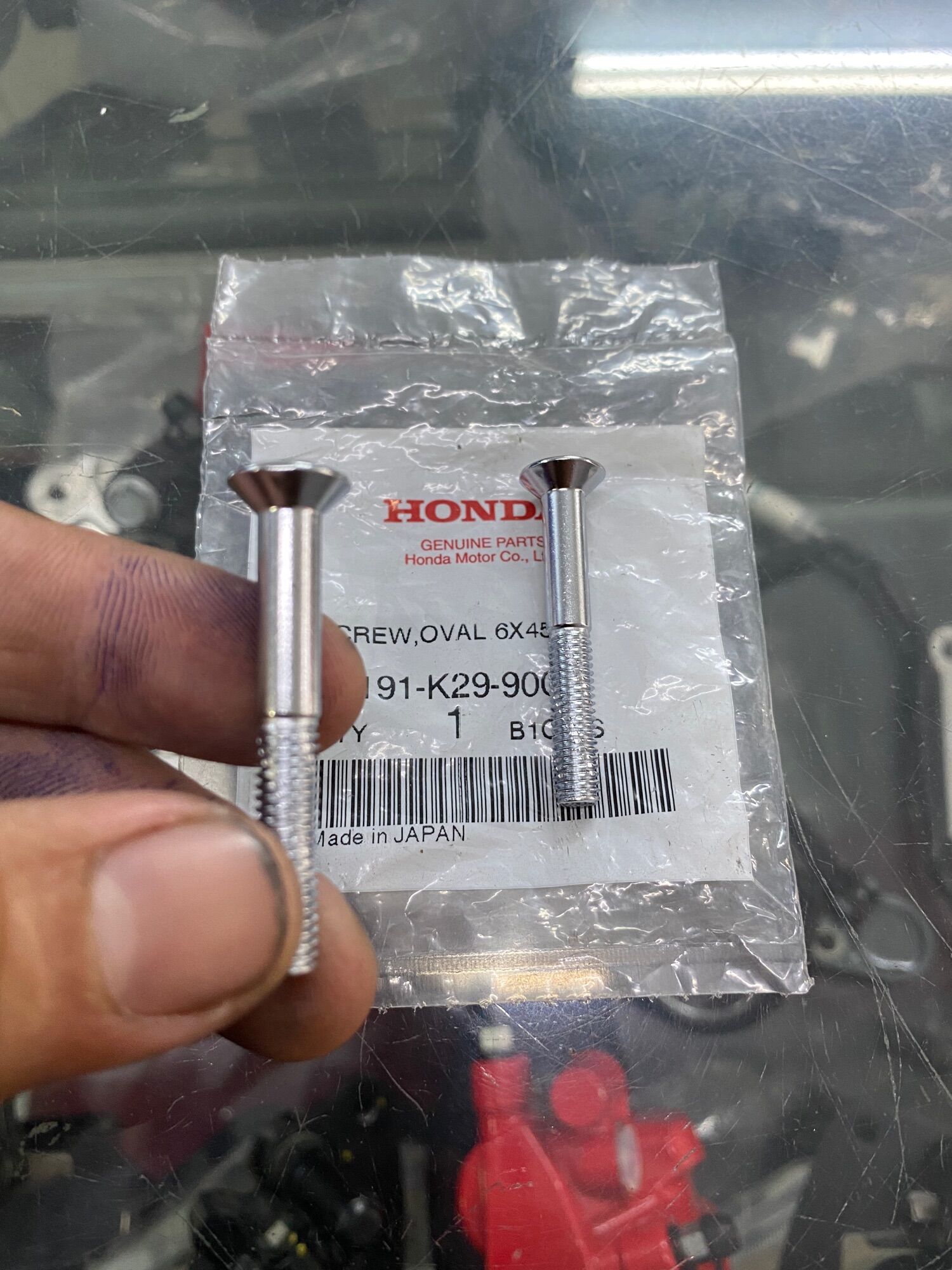 Ốc Gù Xi Cub 125 ( Giá 1 con )