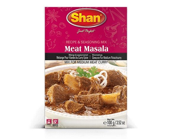 SHAN Meat Masala (100g)