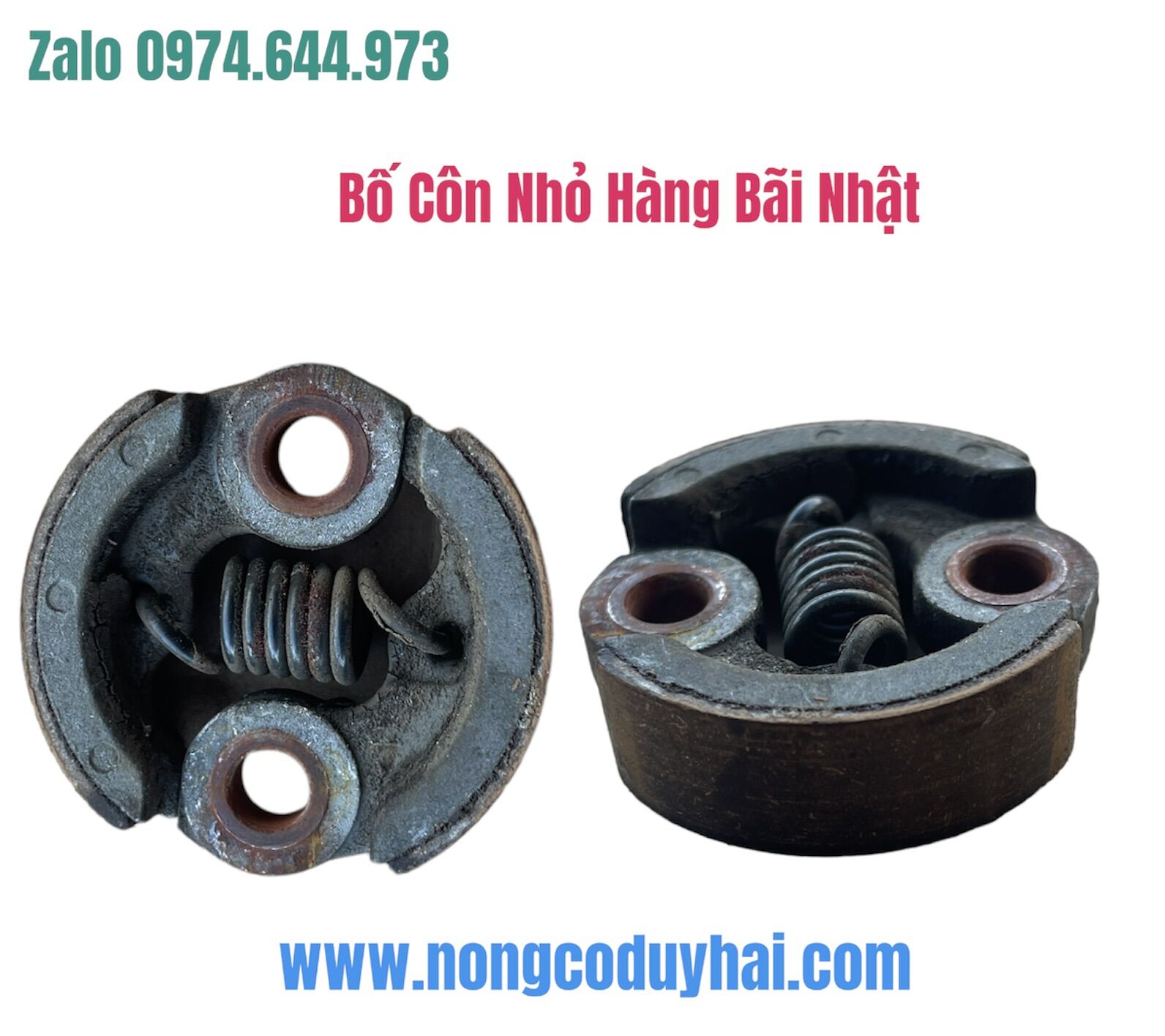 Bố côn máy cắt cỏ 260 Nhật bãi