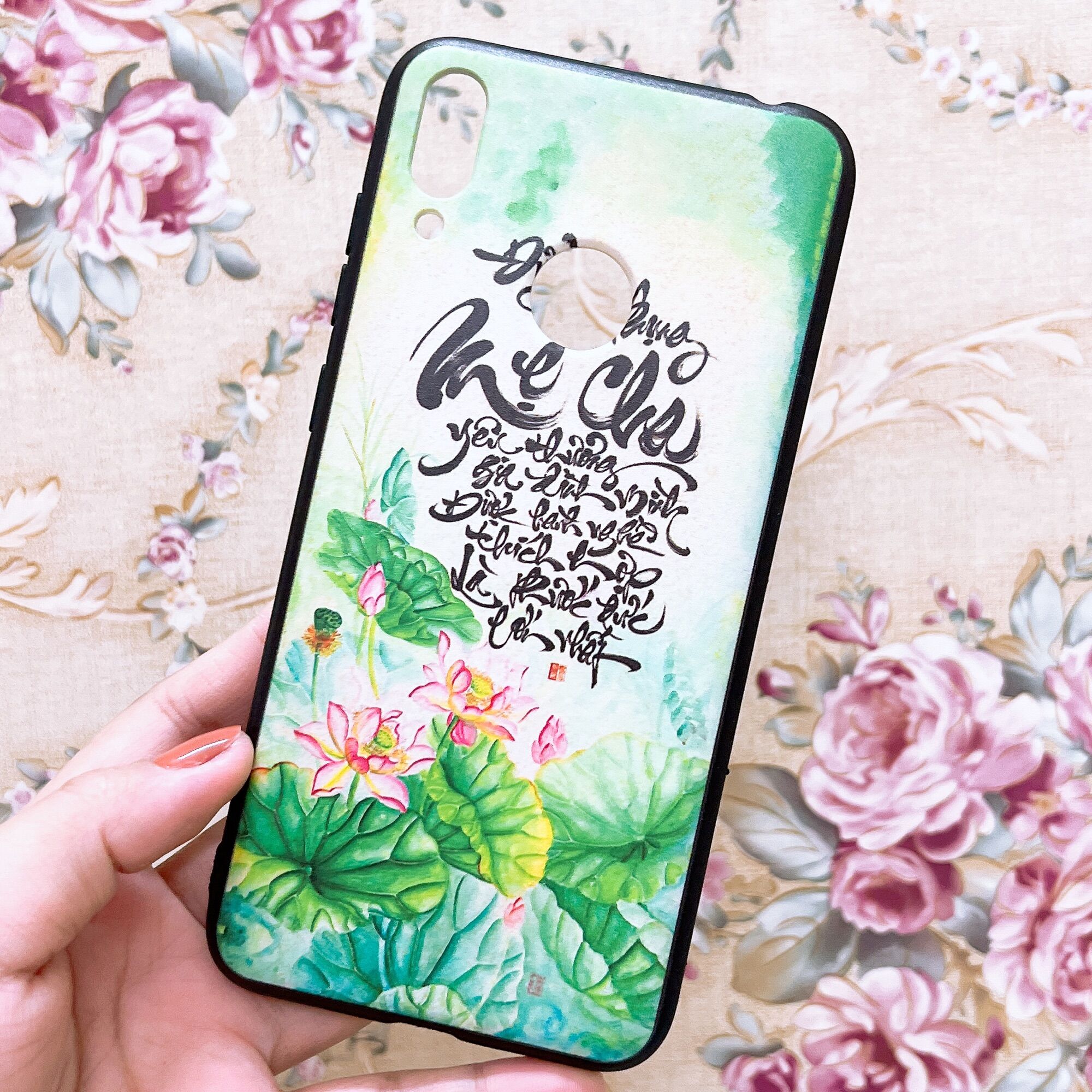 Ốp lưng Huawei Y7pro 2019