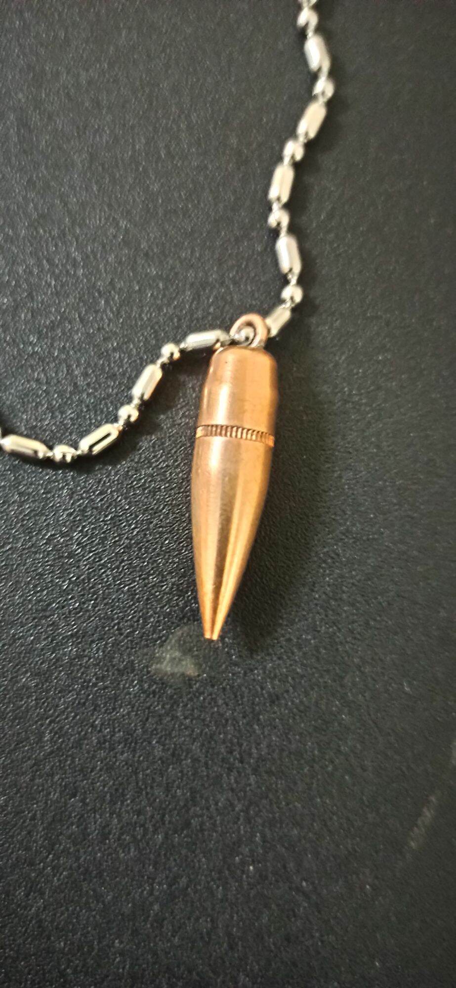 Dây chuyền Lính handmade