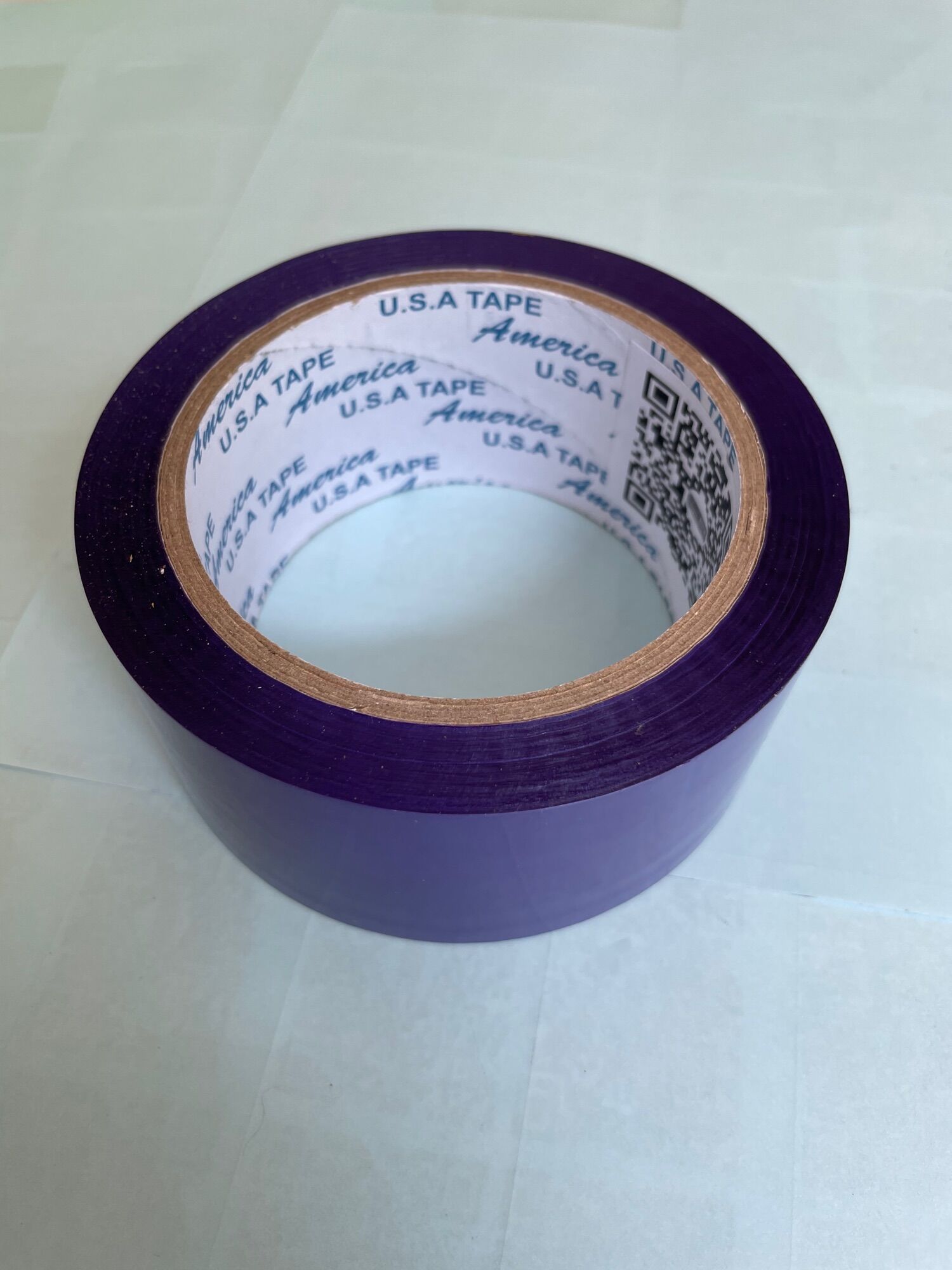 Băng keo màu tím 48 mm