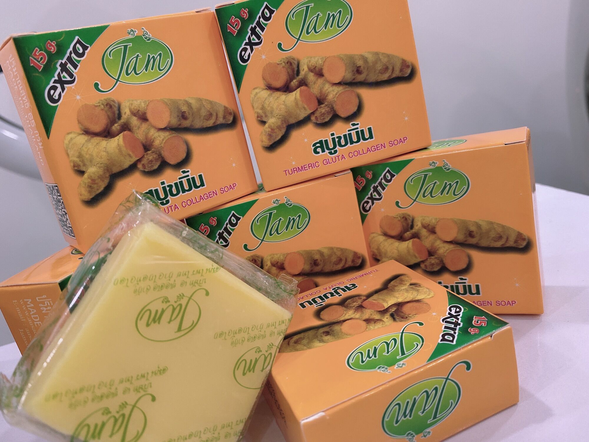 Xà bông nghệ Hàng xách tay Thái Lan