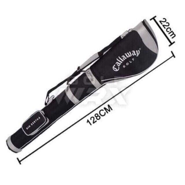 Túi Đựng Gậy Tập Golf Mini- Golf Bag Mini