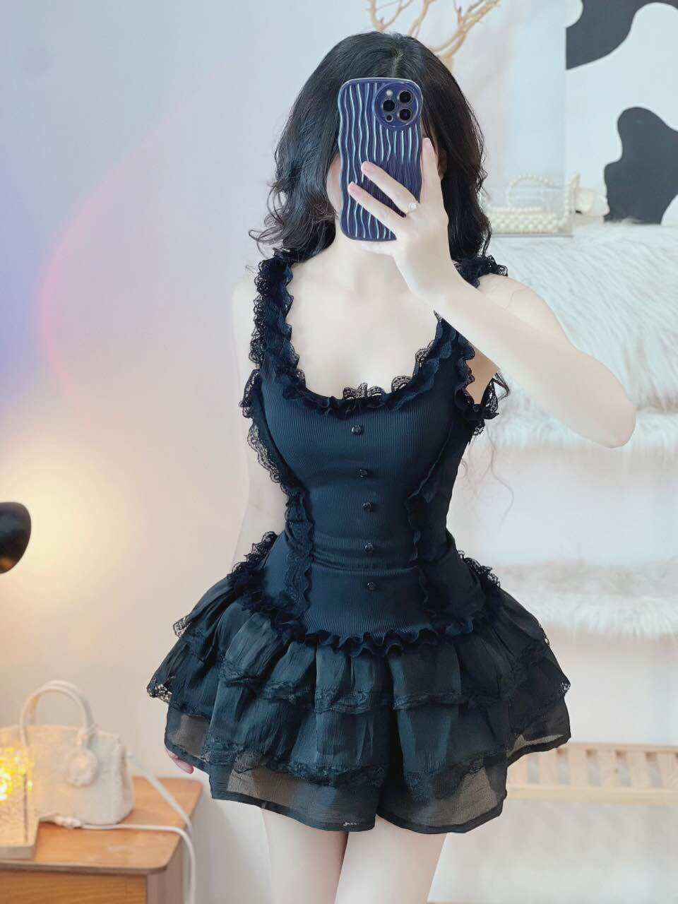Sét bộ ảnh thật
