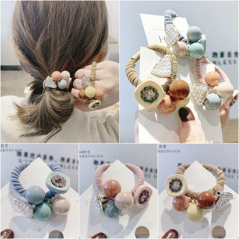 🥑Kẹp gấp tóc nữ hoa