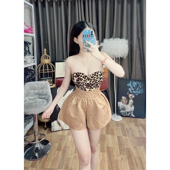 QUẦN TACTA DÁNG PHỒNG CỰC XINH Q55