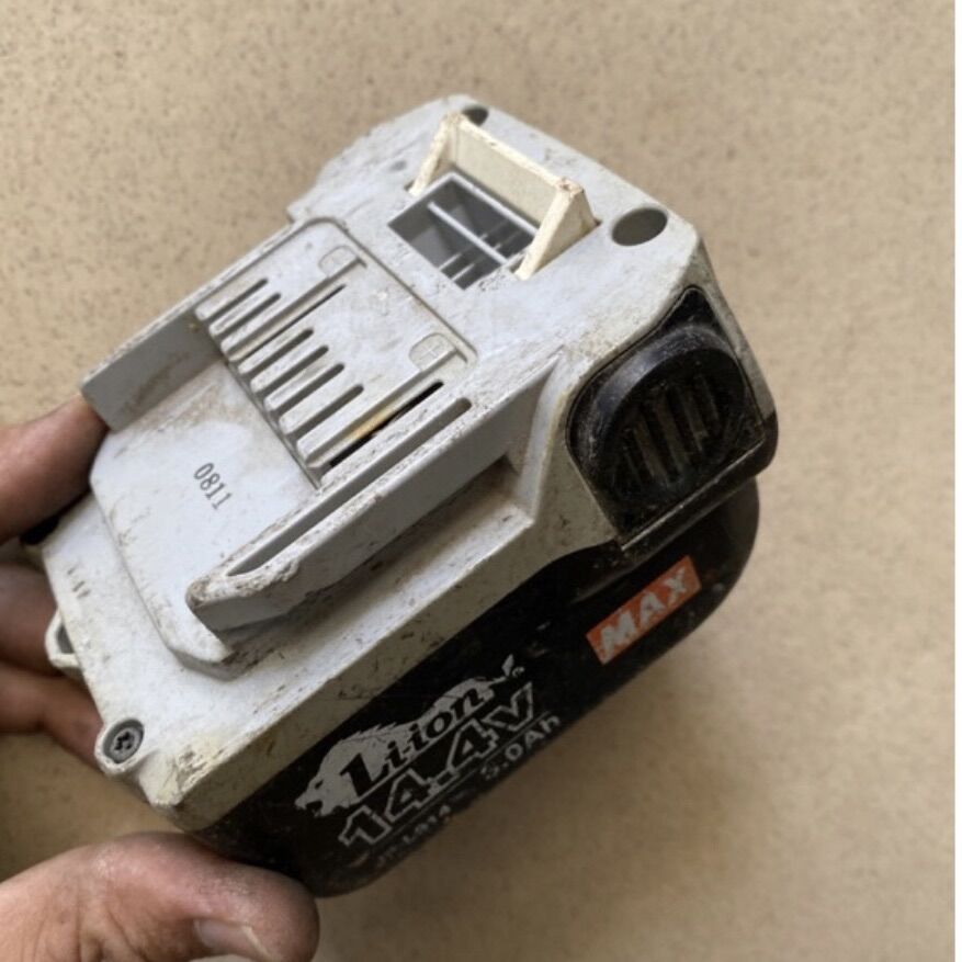 Pin MAX 14,4V(pin 4ah mạch zin)