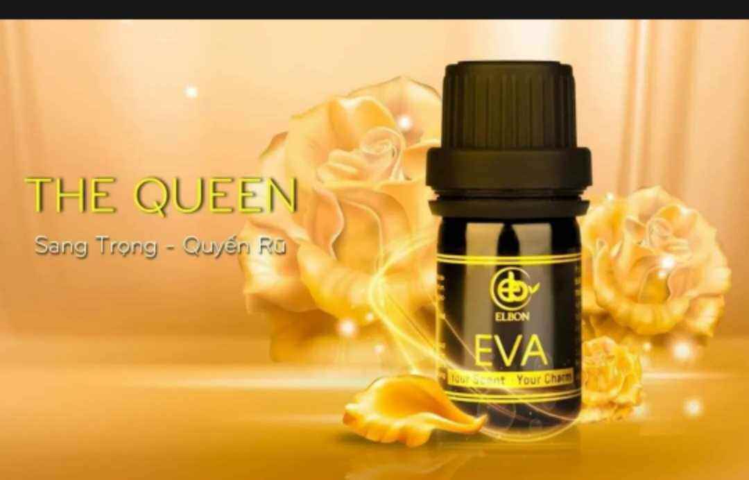 Nước hoa vùng kín elbon eva – the queen