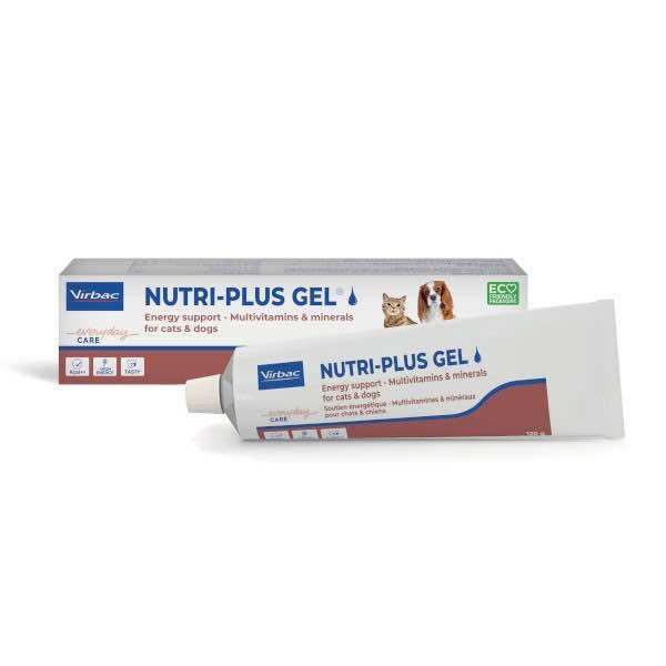 Gel dinh dưỡng cho chó mèo - nutri plus gel