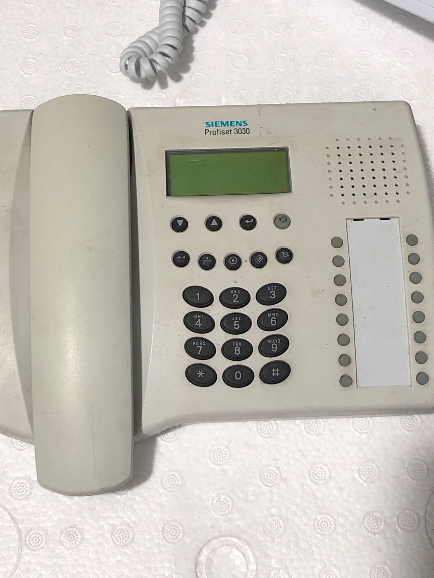 Điện thoại lập trình SIEMENS 3030