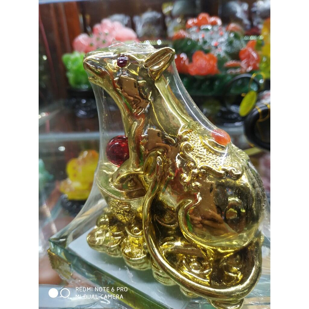 Tượng con chuột phong thủy
