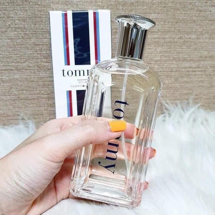 [Hcm]Nước Hoa Tommy Hilfiger Boy Edt 100Ml (Hàng Au)