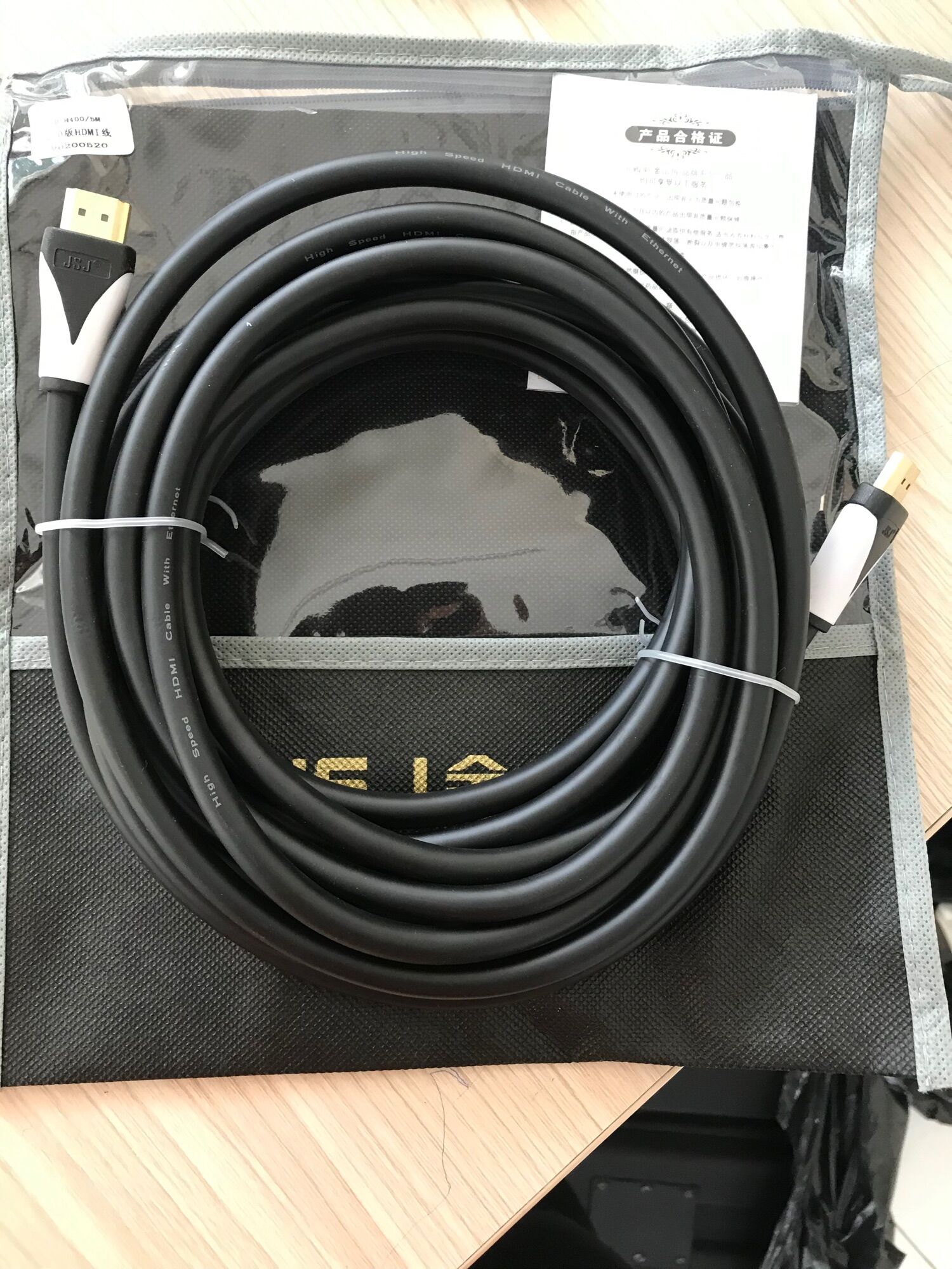 Dây HDMI 2.0 4K, dài 3m