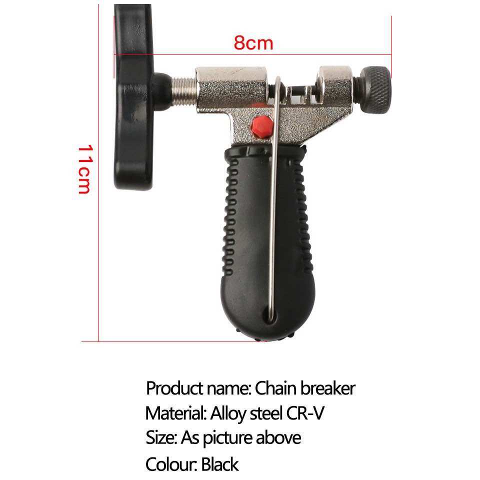 Vam tháo xích xe đạp cảo tháo xích xe đạp