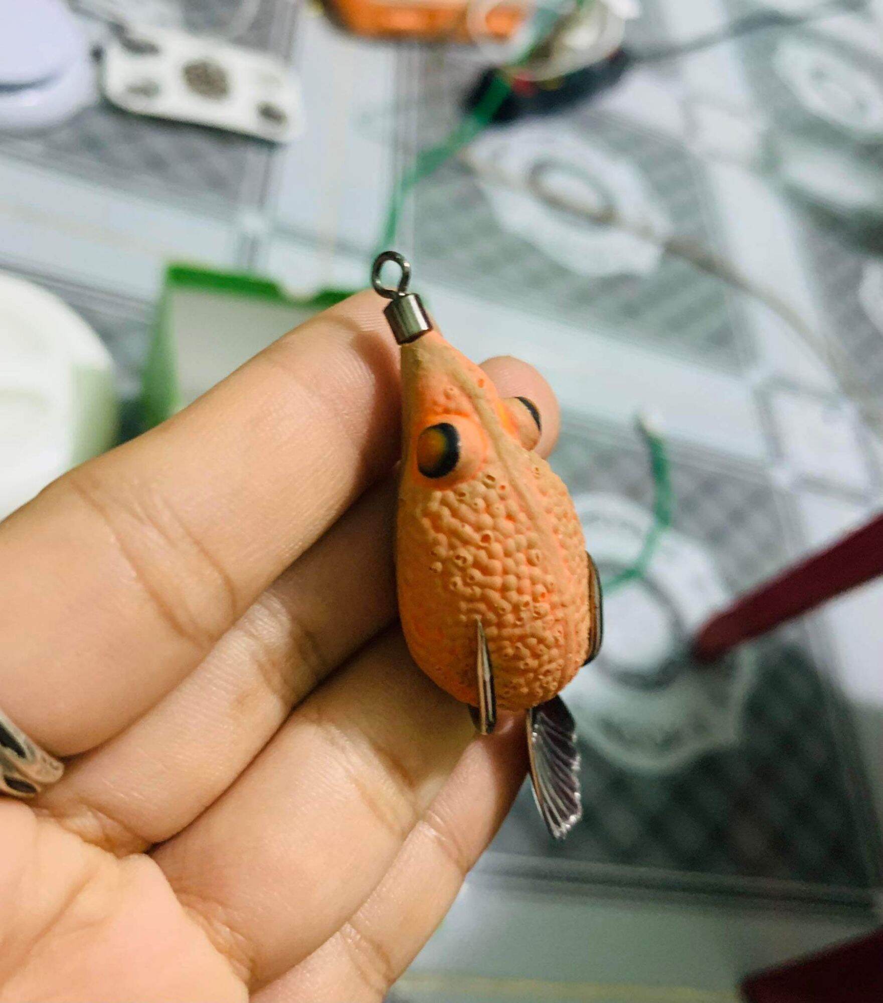 NHÁI HƠI CHUỘT SÓC