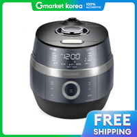 Cuckoo | Nồi cơm điện áp suất Cuckoo 10 người CRP-JHP1010FC, giao hàng trong ngày
