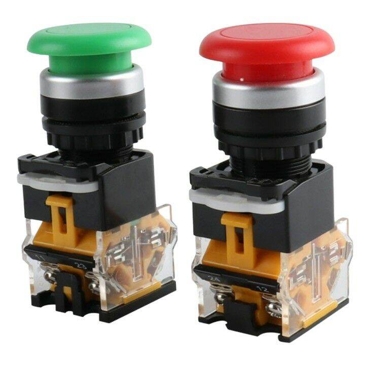 Công tắc nhấn đề phi 22mm