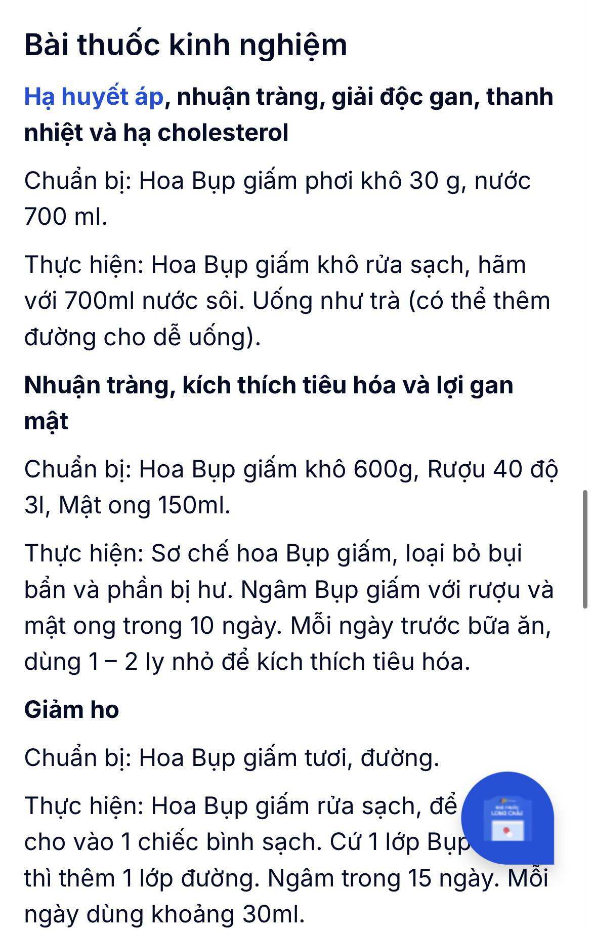 Cây bụp chua( hạt giống tự nhiên)