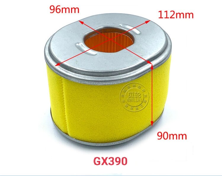 lọc gió máy chạy xăng 13hp 18hp, lõi lọc gió động cơ chạy xăng, lõi lọc gió động cơ nổ chạy xăng honda gx340 gx390 gx420 gx460, lõi lọc gió lõi bô gió hút lõi bô e động cơ nổ chạy xăng 11hp 13hp 15hp 18hp 20hp