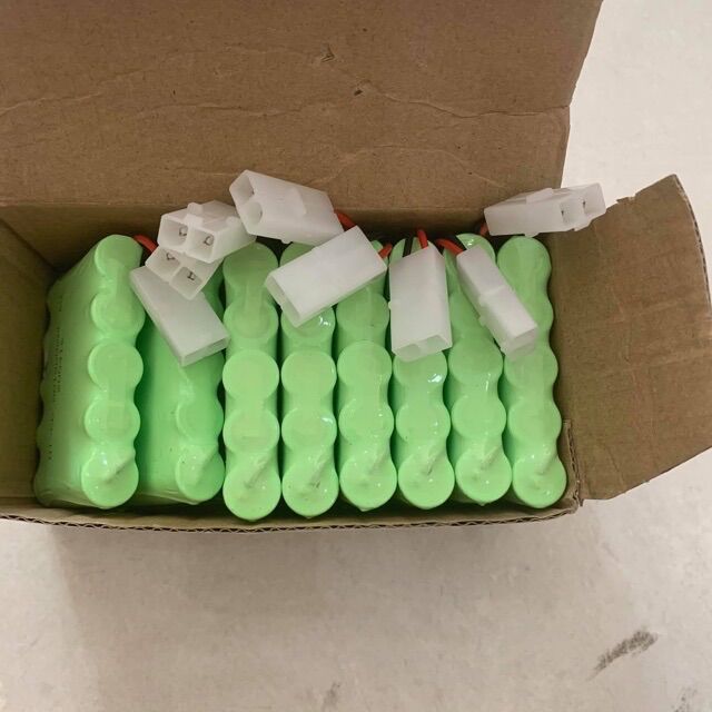 [HCM]Pin 6v dung lượng cao 2400mah dành cho xe drift