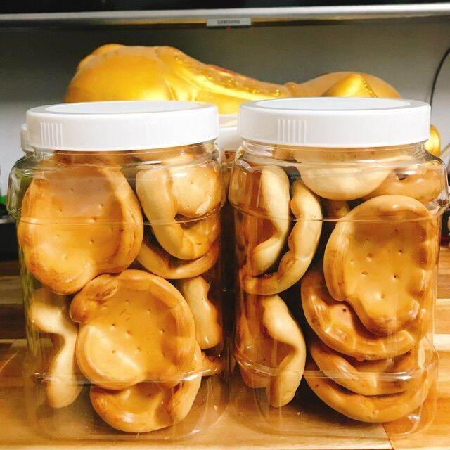 BÁNH TAY CÙI CAO CẤP 500G