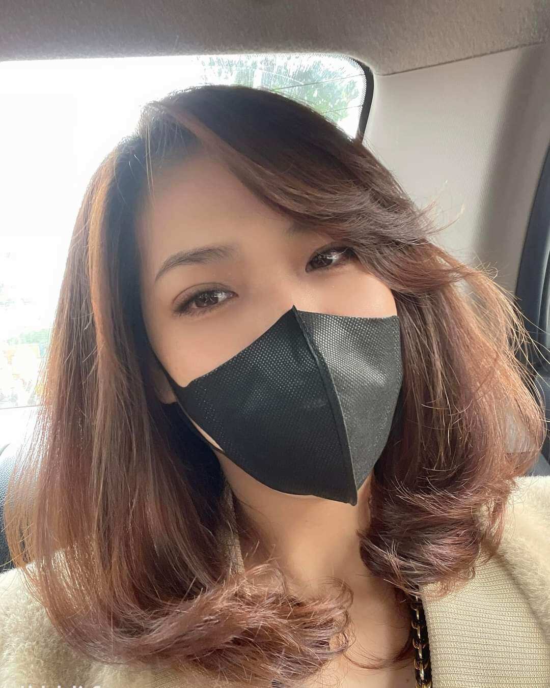 Khẩu trang 3D Mask Màu ĐEN (Hộp 50 chiếc) 3D ĐEN