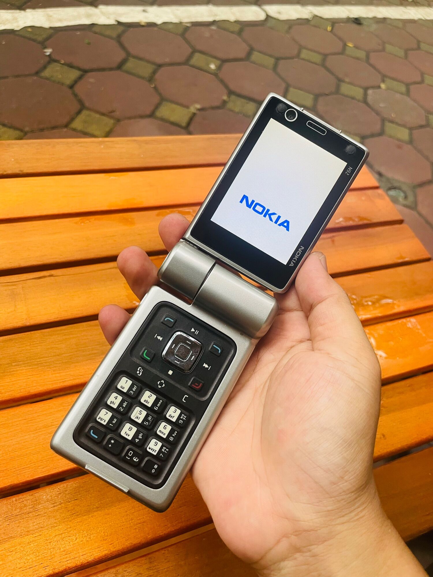 Nokia N92 nguyên zin chính hãng