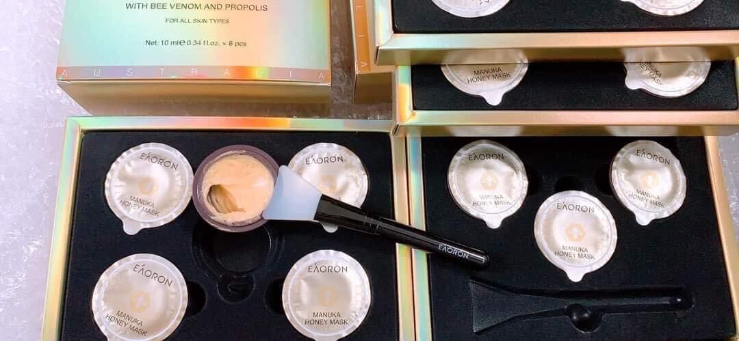 MẬT NẠ MẬT ONG MANUKA HONEY MASK EAORON