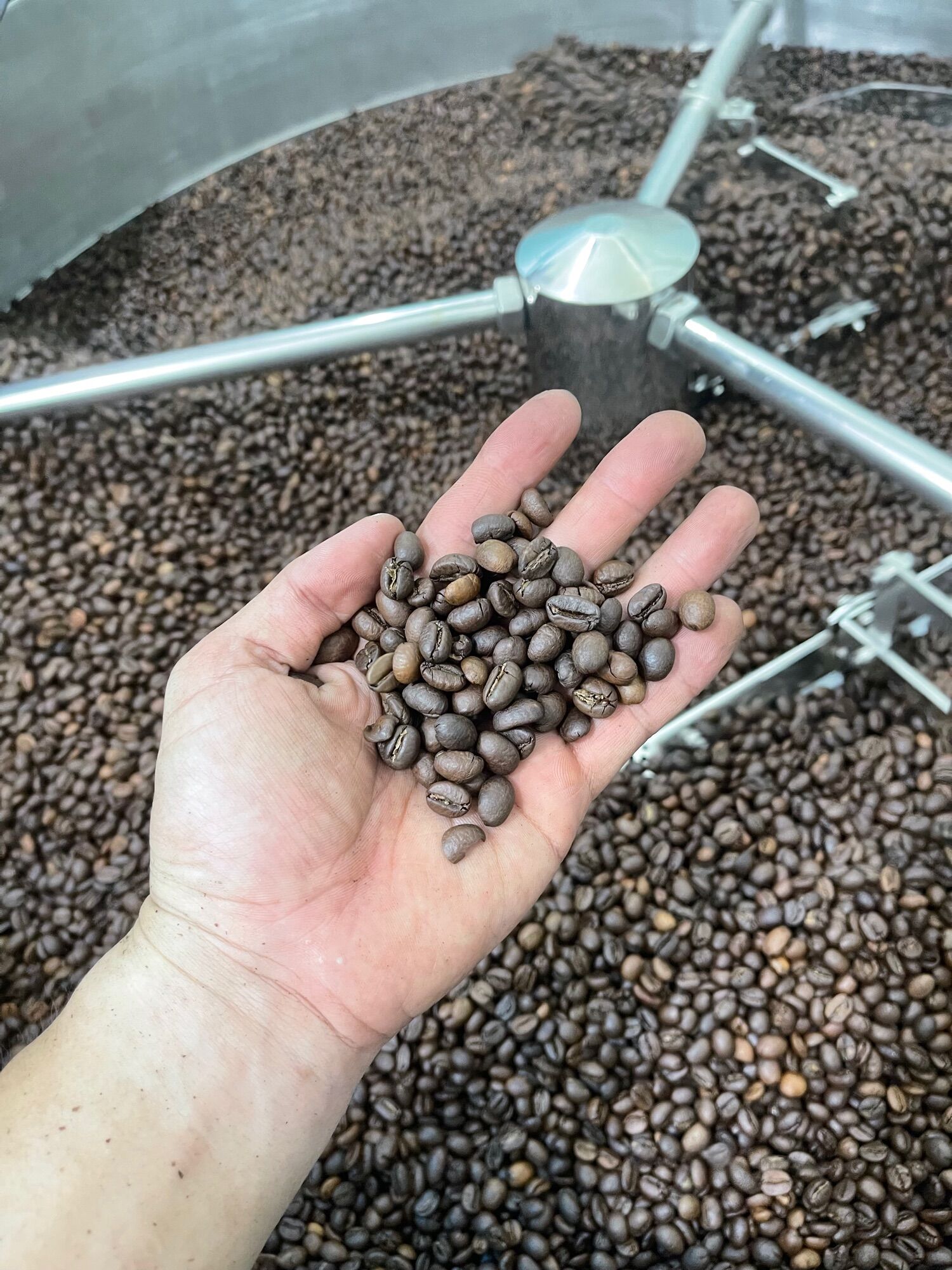 [HCM]Cà Phê Mộc Pha Phin Đặc Biệt Gói 500g