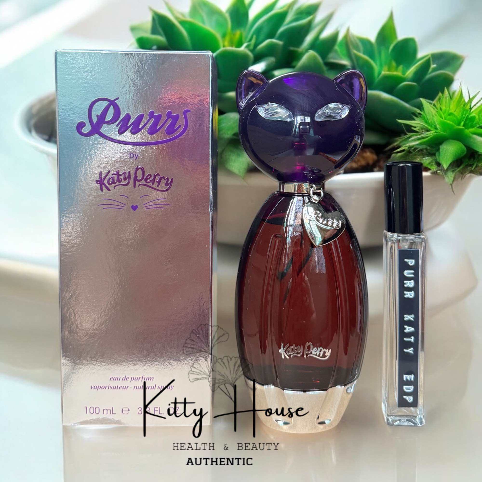 [Mẫu thử 10ml] Nước hoa nữ Purr Katy Perry EDP