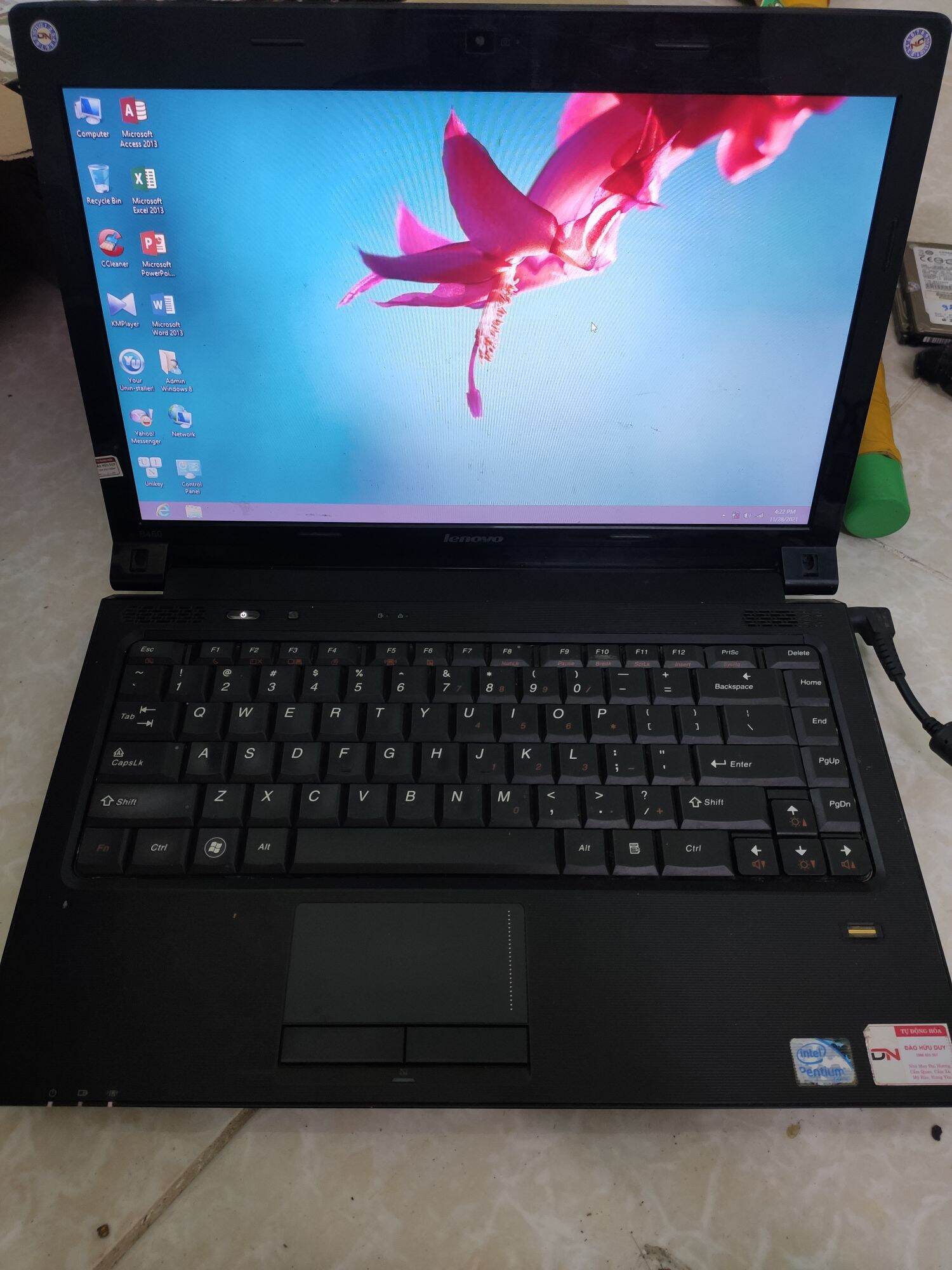 THANH LÝ LAPTOP 4GB RAM SỬ DỤNG VĂN PHÒNG HỌC TẬP