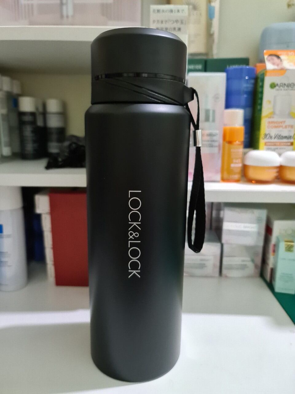 Bình Giữ Nhiệt Lock&Lock Vacuum Bottle Lock&Lock (800ml) - LHC6180 (3 màu)