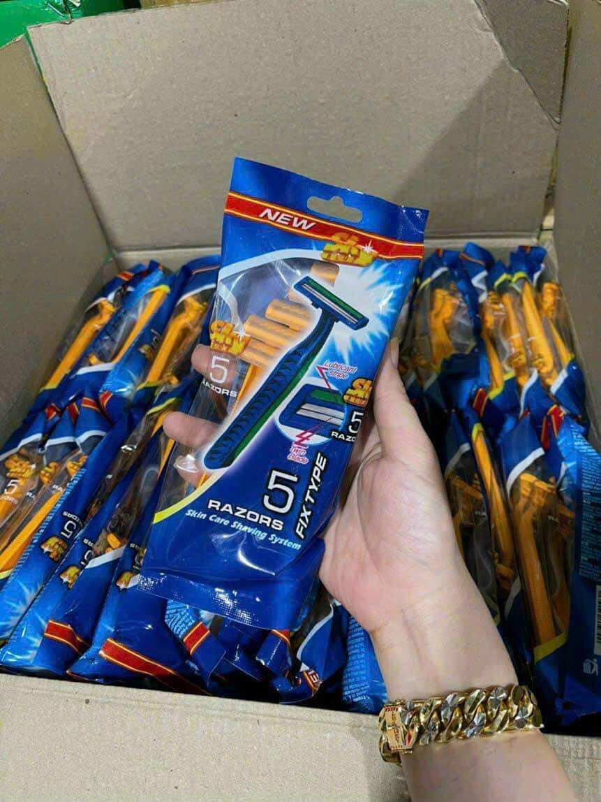 Dao cạo râu Razors