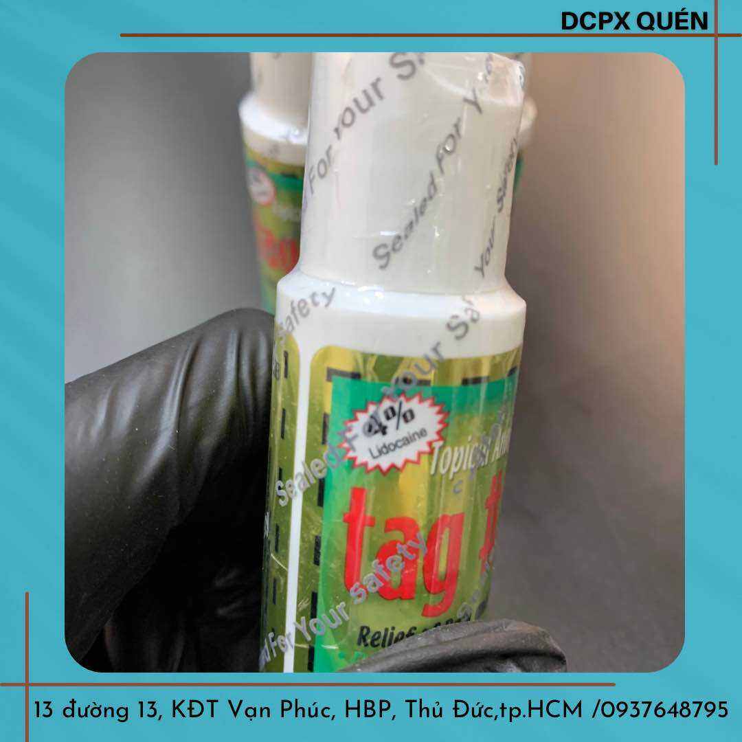 TÊ TAG HÀN PHUN XĂM